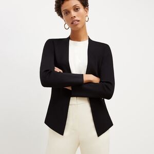 MM Lafleur The Woolf Jardigan Ponte Size S Cardigan